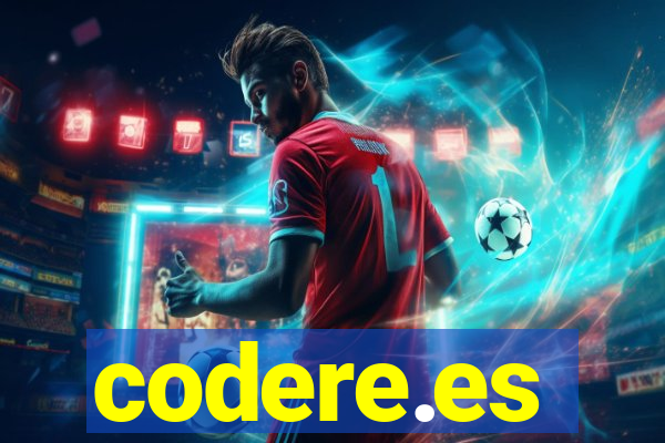 codere.es