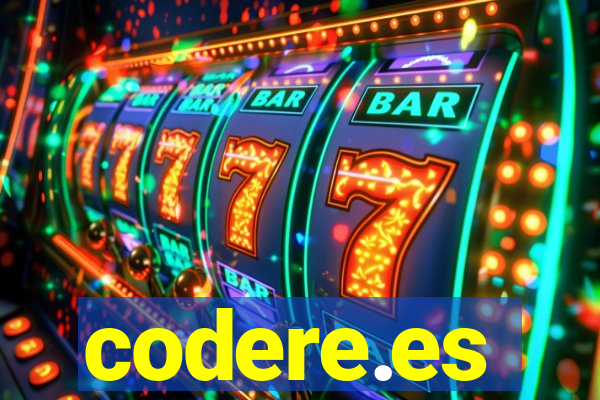 codere.es