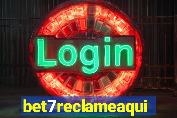 bet7reclameaqui