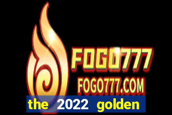 the 2022 golden vines? awards