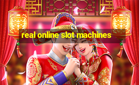 real online slot machines