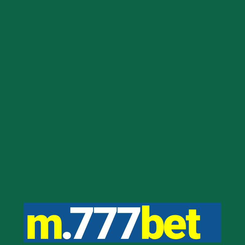 m.777bet