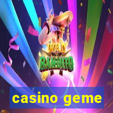 casino geme