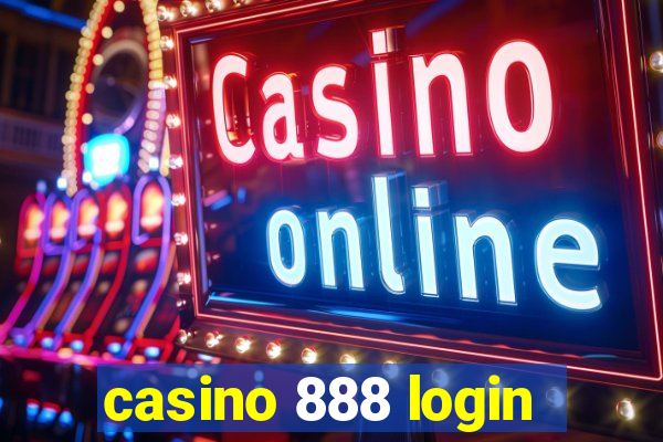 casino 888 login