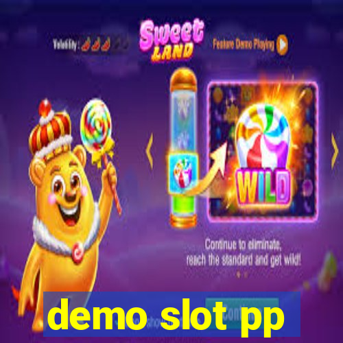 demo slot pp