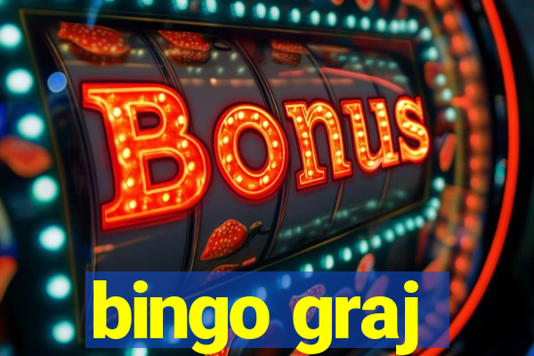 bingo graj