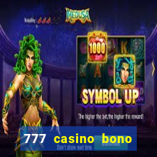 777 casino bono sin deposito