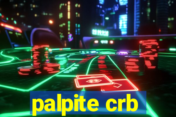 palpite crb