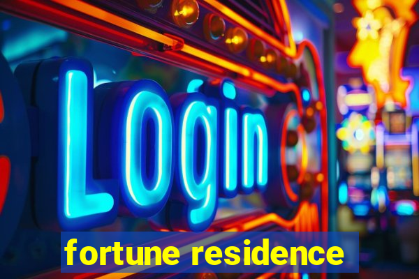 fortune residence