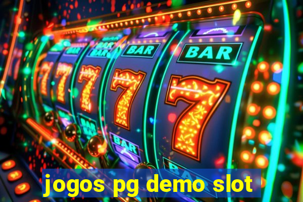 jogos pg demo slot