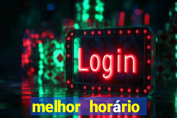 melhor horário para jogar esporte da sorte