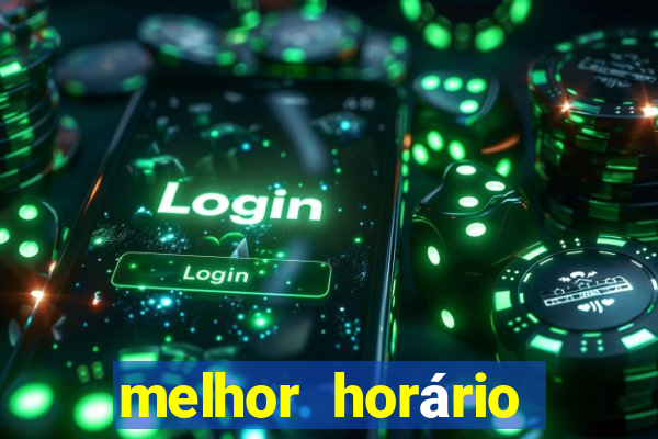 melhor horário para jogar esporte da sorte