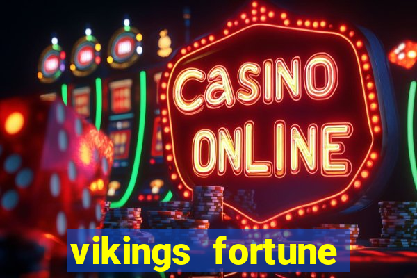 vikings fortune hold and win slot