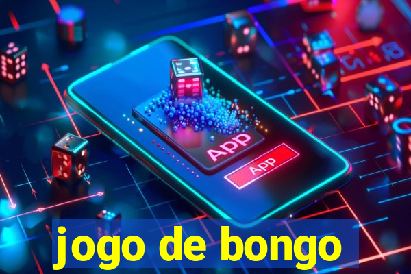 jogo de bongo