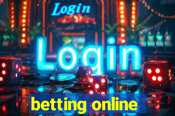 betting online