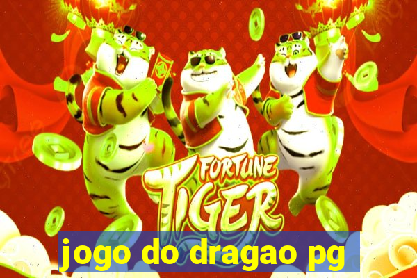 jogo do dragao pg