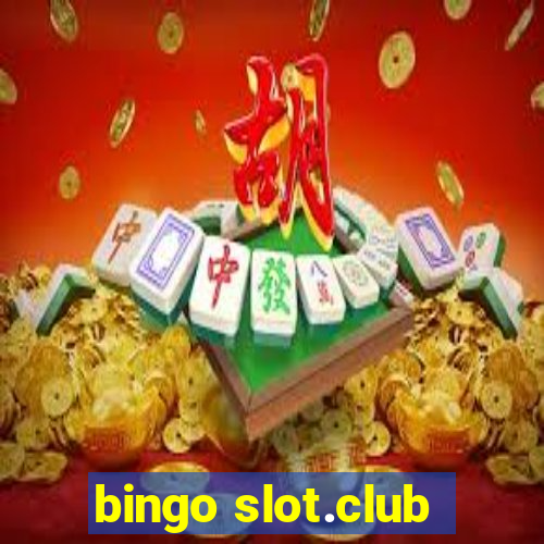 bingo slot.club