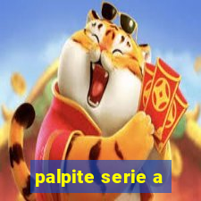 palpite serie a