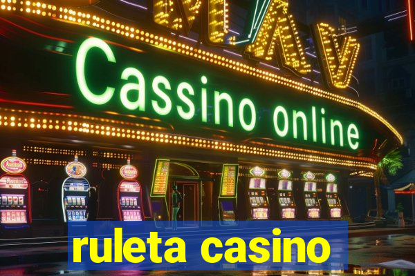 ruleta casino