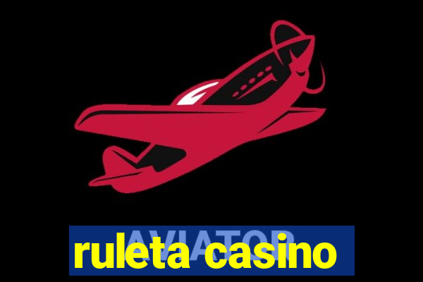 ruleta casino