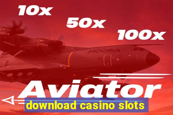 download casino slots