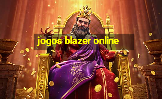 jogos blazer online