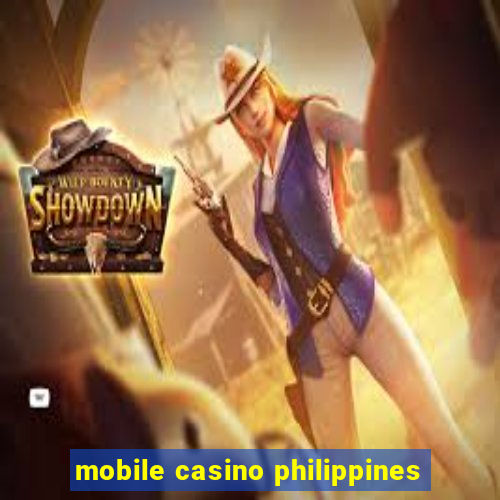 mobile casino philippines