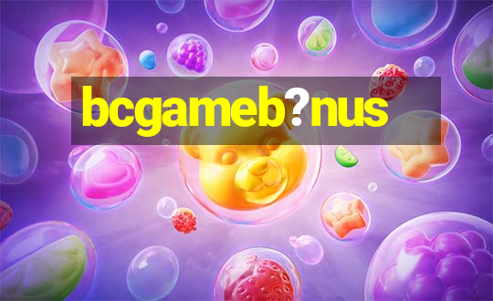 bcgameb?nus