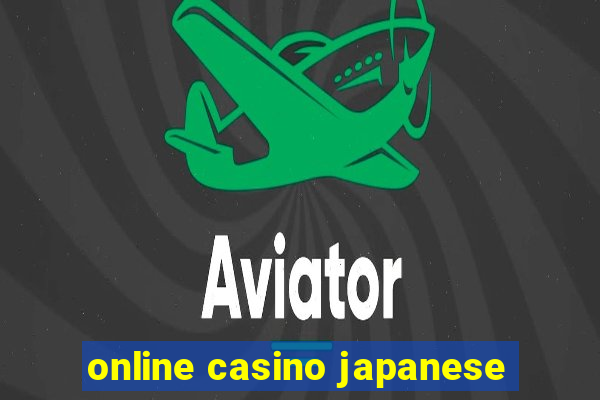 online casino japanese