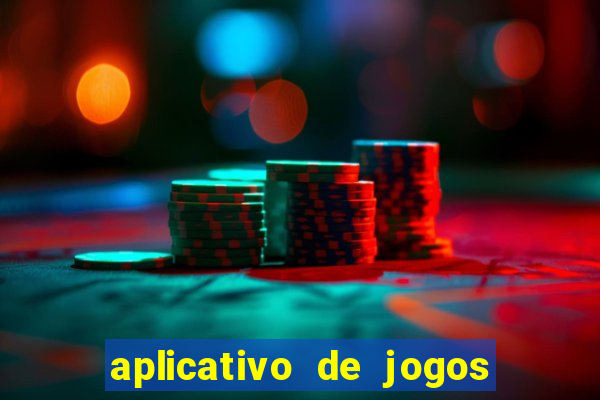 aplicativo de jogos que pagam