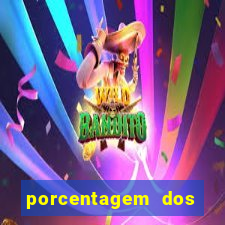 porcentagem dos jogos pg slots