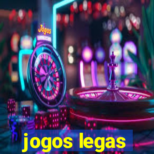 jogos legas