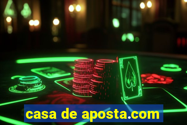 casa de aposta.com