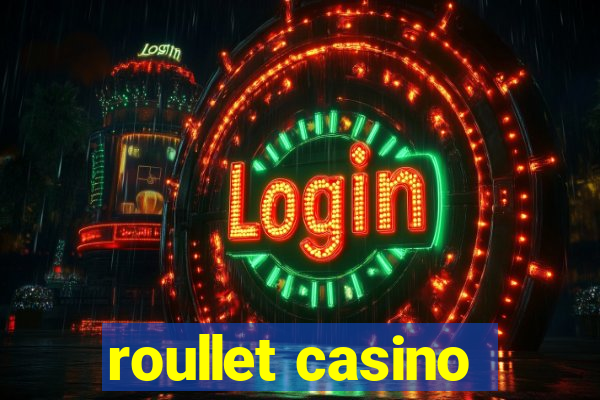 roullet casino