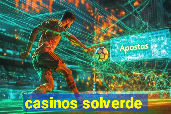 casinos solverde