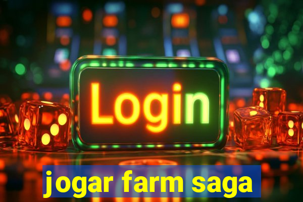 jogar farm saga