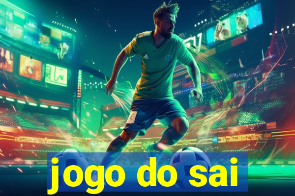 jogo do sai