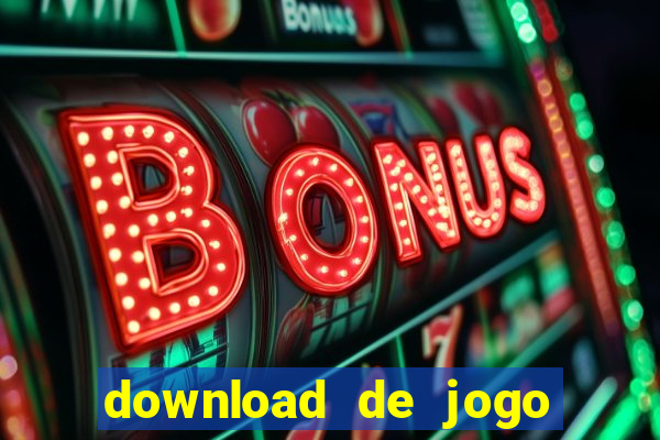 download de jogo de carros