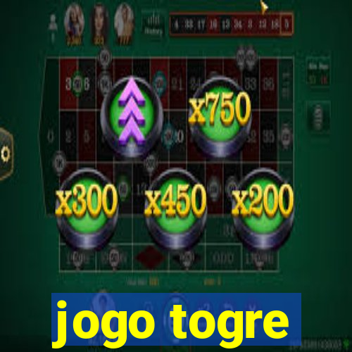 jogo togre