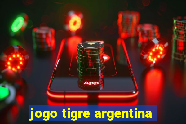 jogo tigre argentina