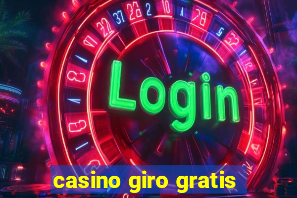 casino giro gratis