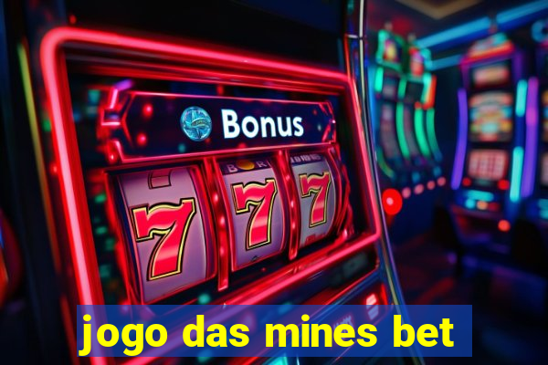 jogo das mines bet