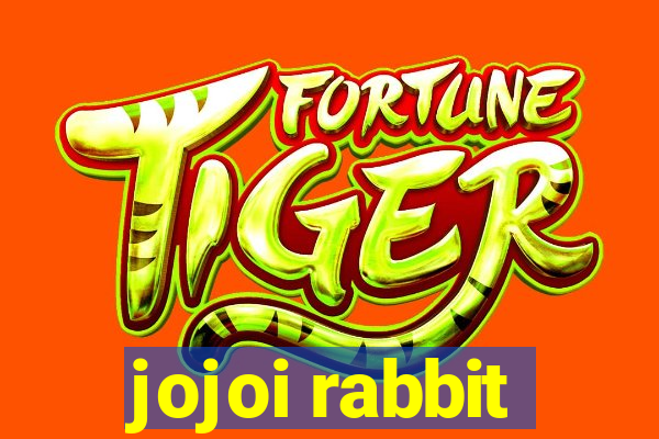 jojoi rabbit