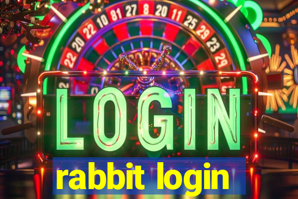 rabbit login