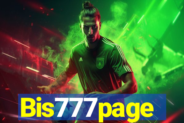 Bis777page