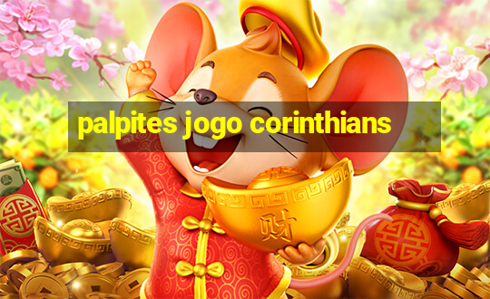 palpites jogo corinthians