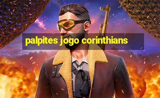 palpites jogo corinthians