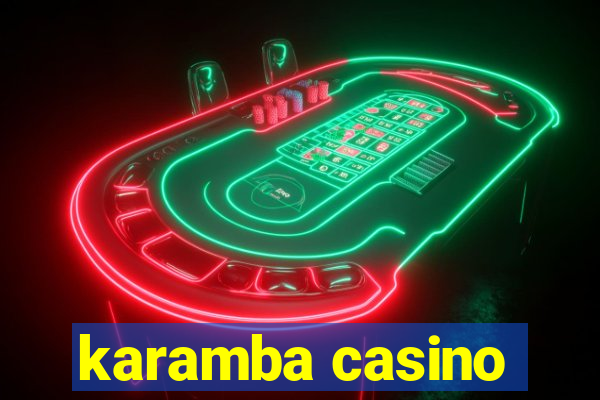 karamba casino