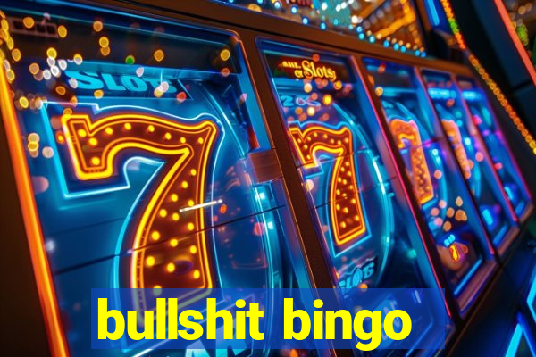 bullshit bingo