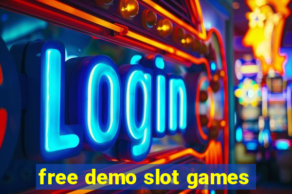 free demo slot games